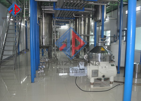 涿鹿县某公司海澡发酵设备