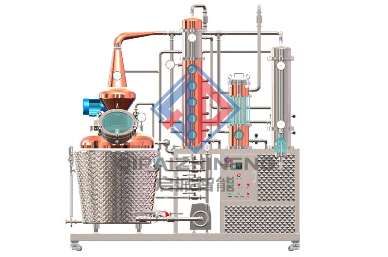 ZL-A 型多功能蒸馏设备